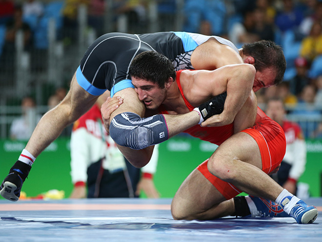 Еуропа ойындары: Балуандар бозкілемге шықты