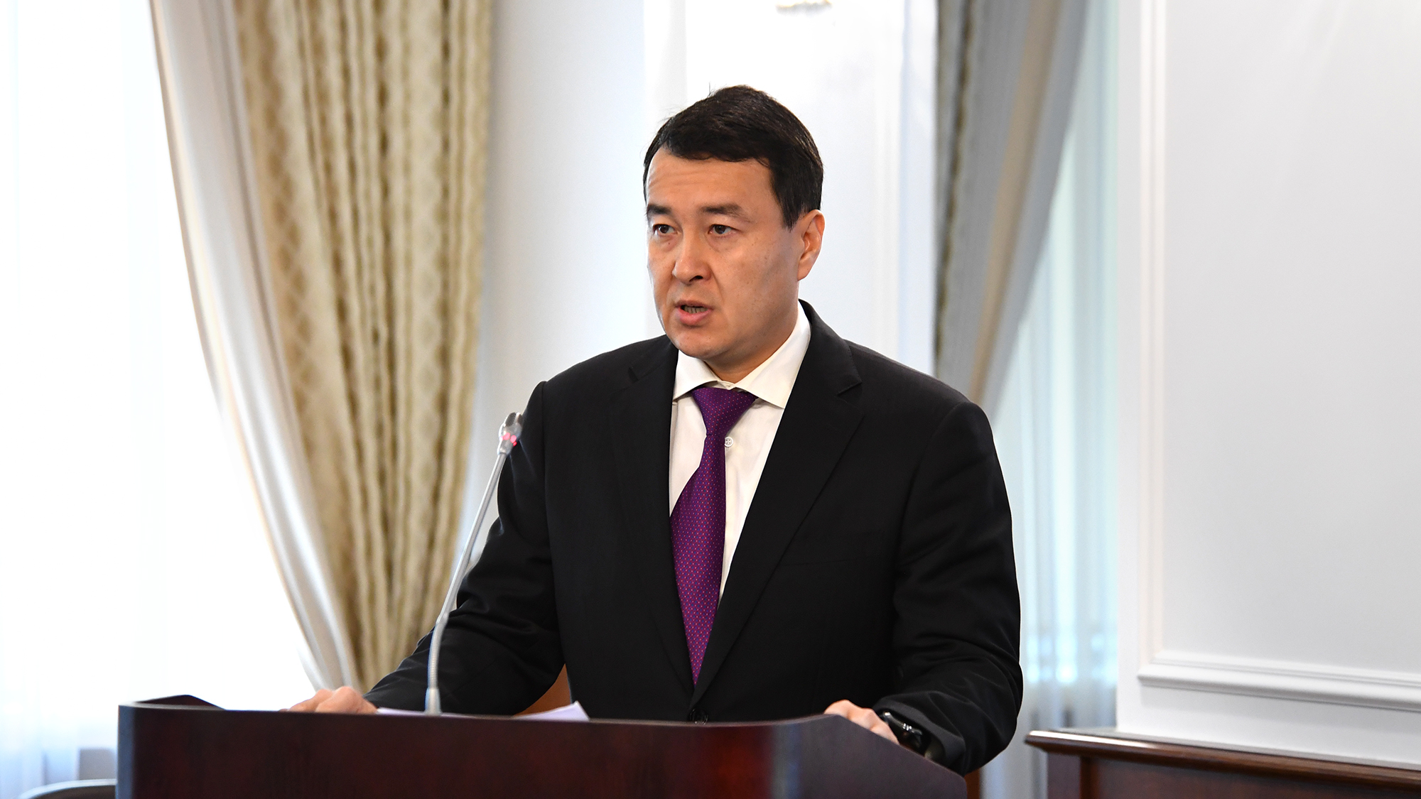 Президенттің сайлауалды бағдарламасын орындау азаматтардың әл-ауқатын арттырады