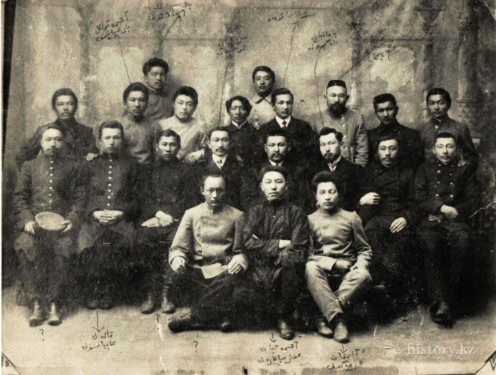 Аманбай мен Жаманбай