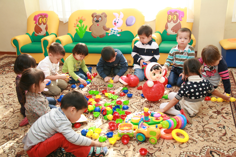 2018 жылғы Қазақстандағы балалардың жағдайы туралы баяндама