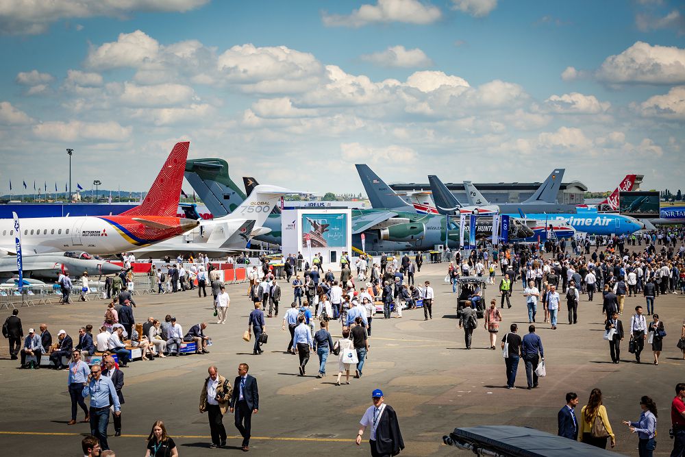 Ұшақтардың ұлы жәрмеңкесі