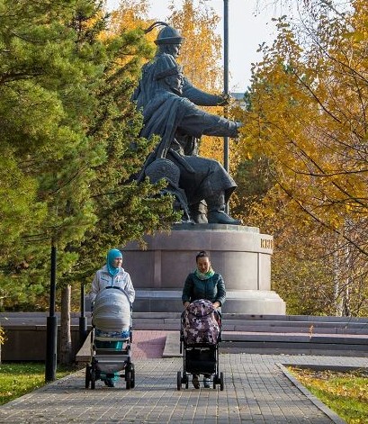 Қуанса, ана қуансын,  қуанса, бала қуансын!