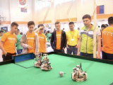 Павлодарда World Robot Olympiad Ұлттық чемпионат өтті