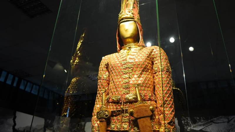 Македонияда Ұлы Дала көрмесі өтеді