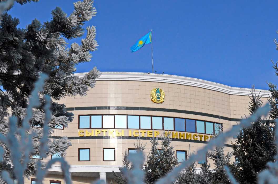 Қазақстан Сыртқы істер министрінің АҚШ-қа ресми сапары басталды
