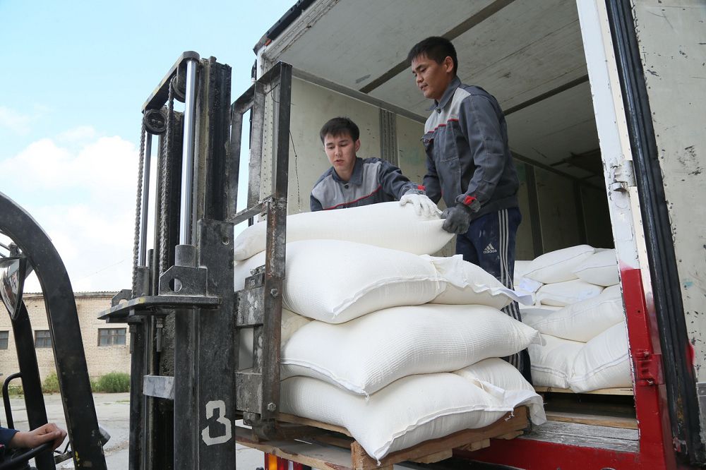 Қостанайлықтар 450 үйді қалпына келтіріп береді