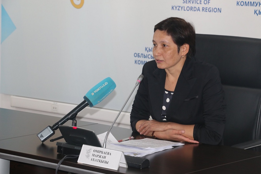 Агрокарта бойынша жұмыстар жүріп жатыр