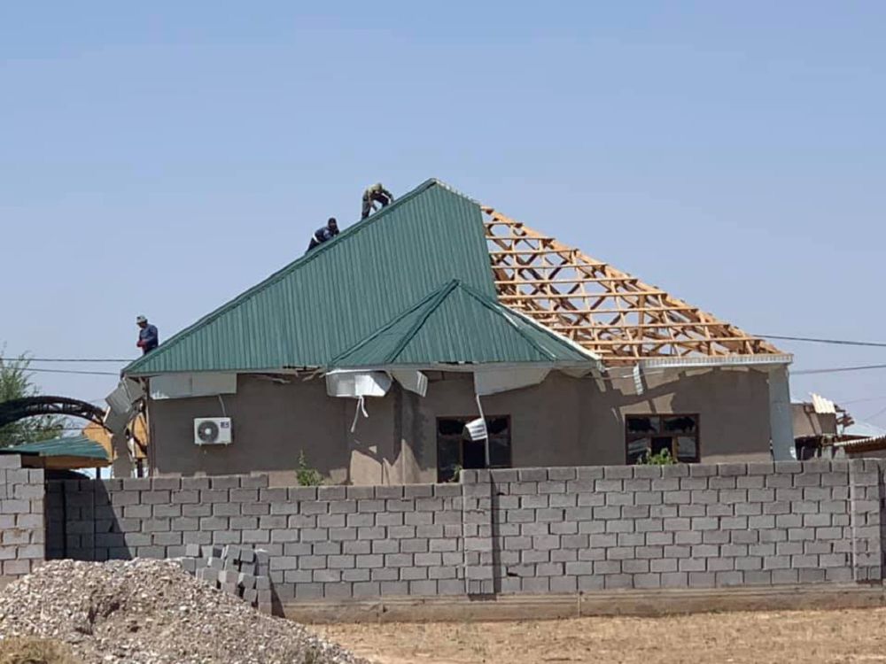 17 секторда қызу жұмыс басталды