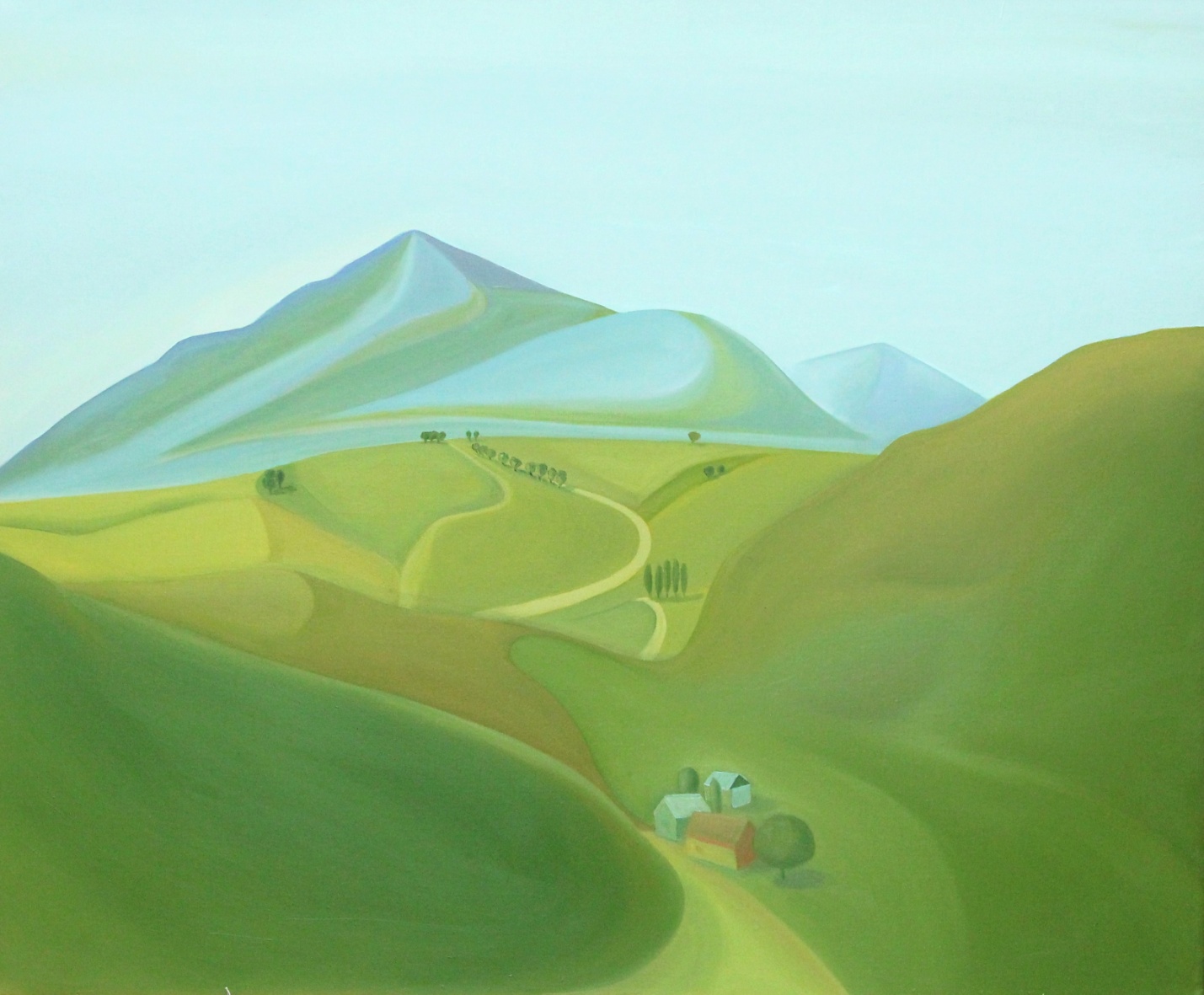 Алматыда «Үндестік» атты сурет көрмесі ашылады