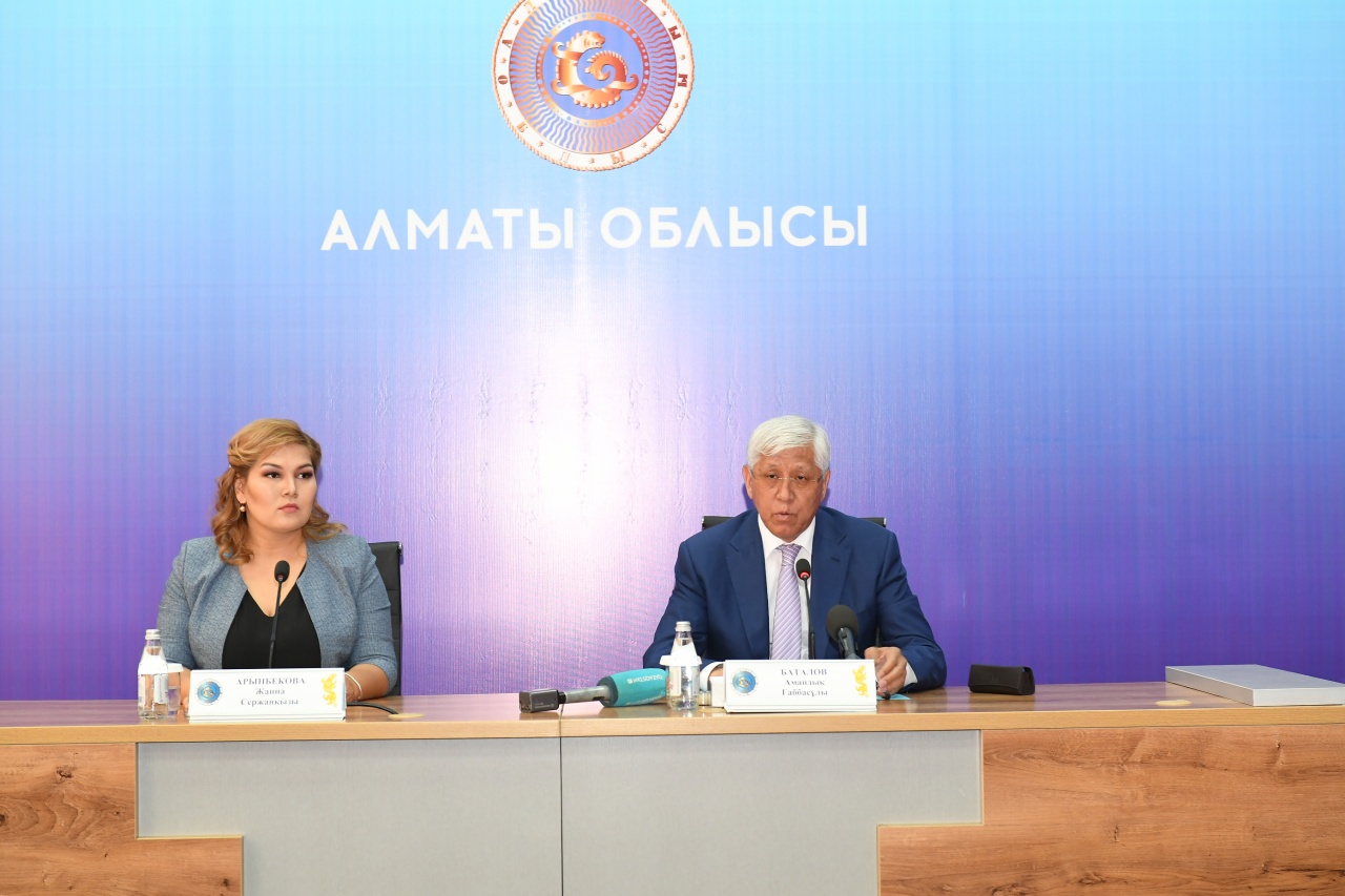 Жетісулық құрылысшылар Арыс қаласын қалпына келтіруге кірісті