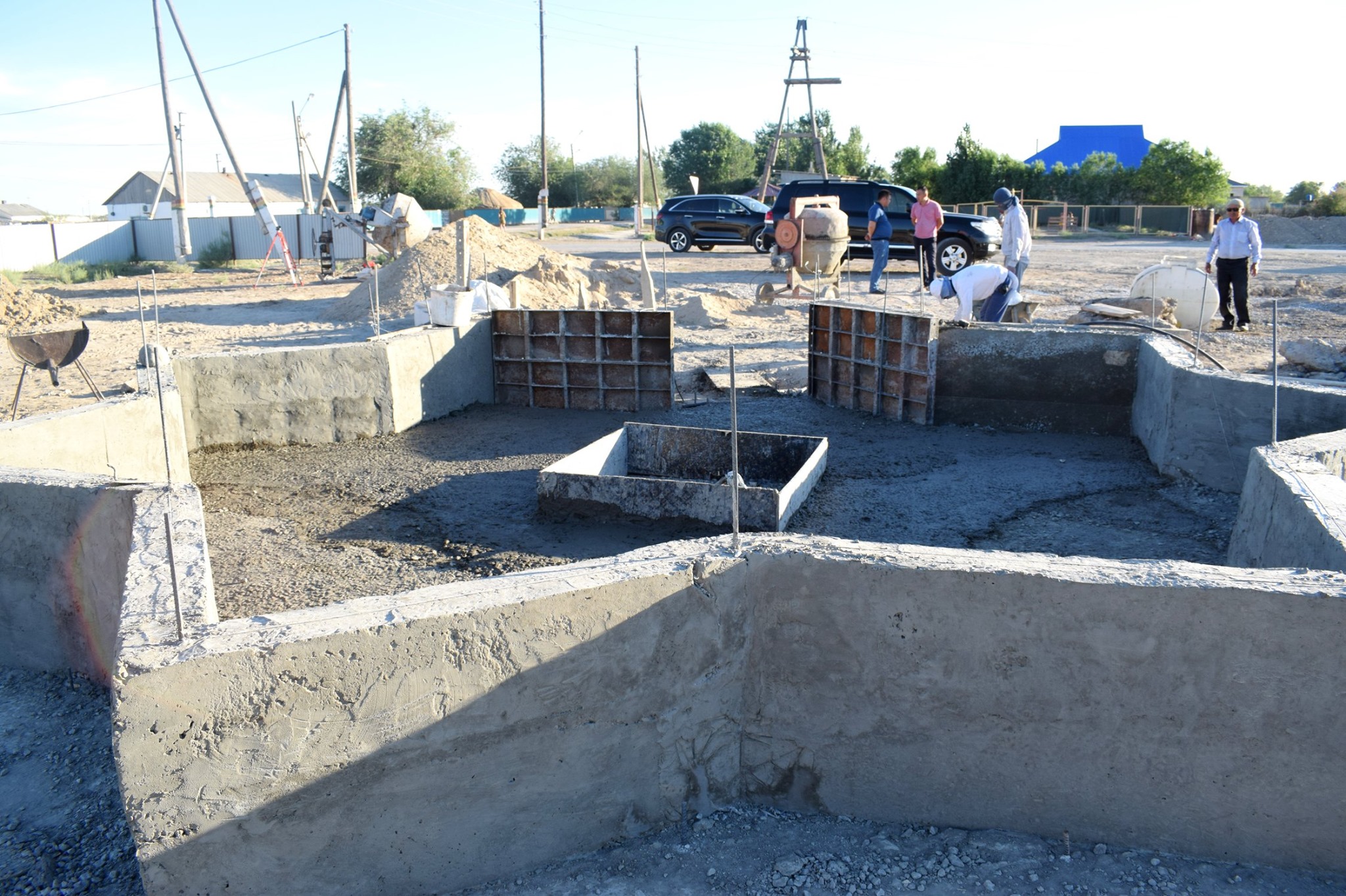 Ауылда сүт өндейтін цех ашылады