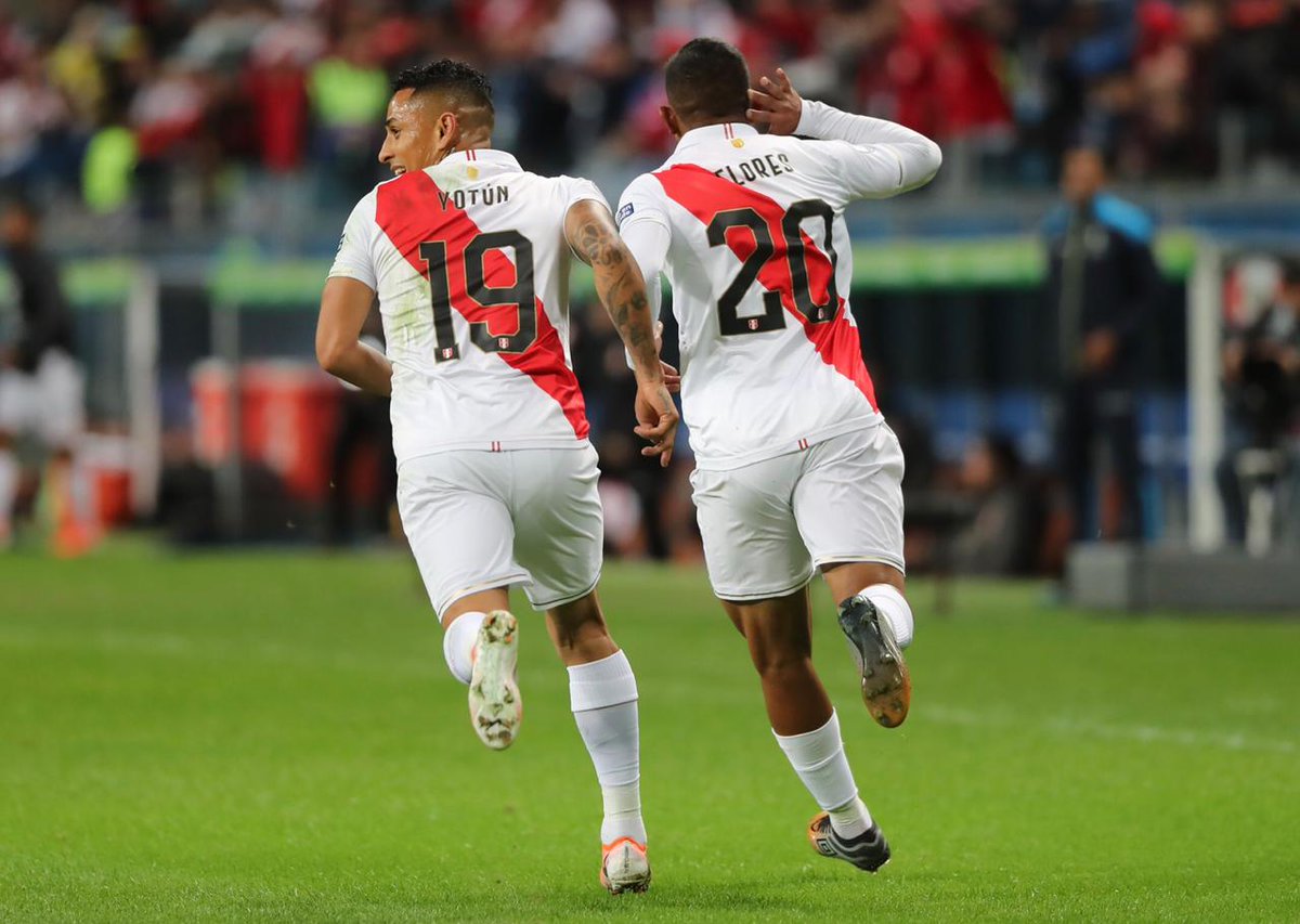 Футбол: Бразилия мен Перу финалда кездеседі