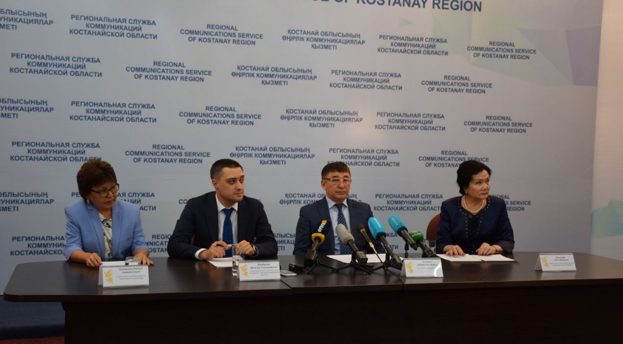 Қостанайда қазақ мектебі жалғыз емес