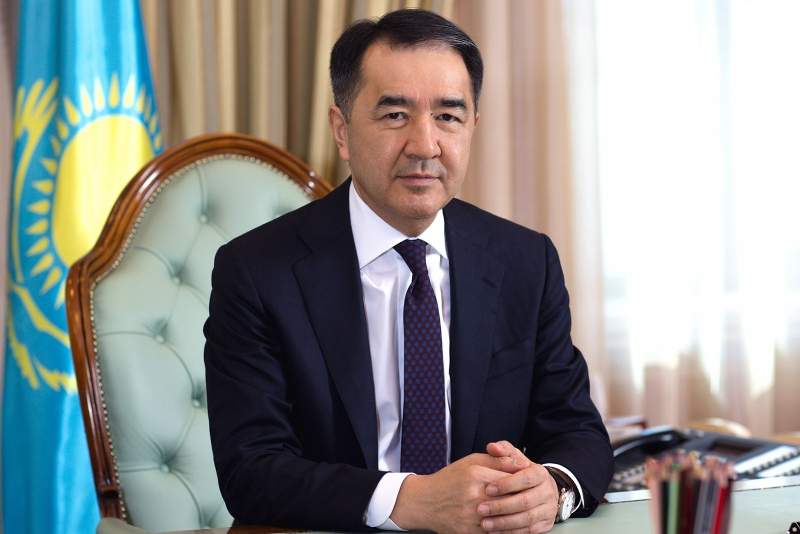 Бақытжан Сағынтаев «Nur Otan» партиясы филиалының төрағасы болып сайланды