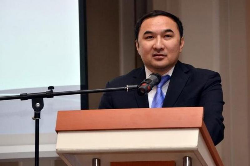 Ержан Бабақұмаров Алматы әкімінің орынбасары болып тағайындалды