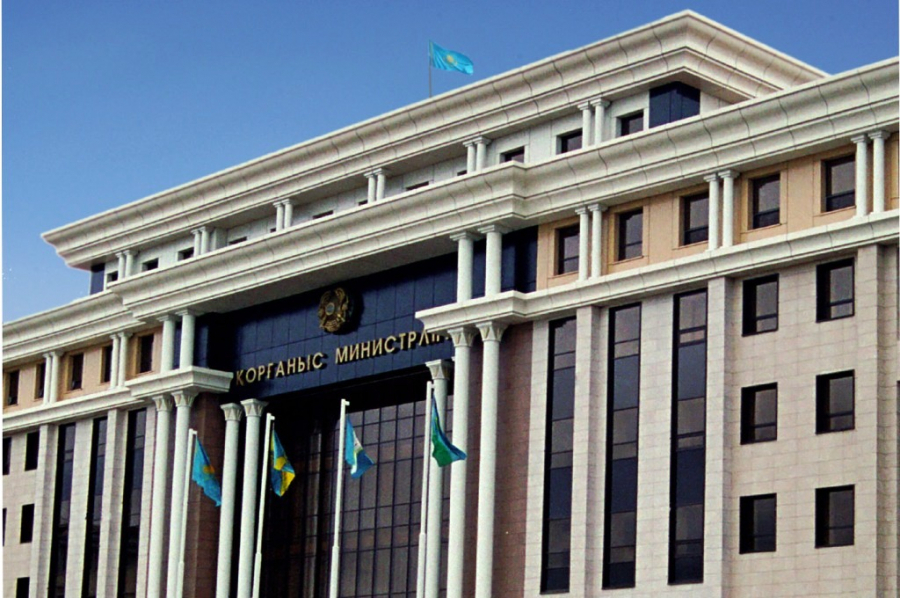 Арыста тағы жарылыс болды - Қорғаныс министрлігі