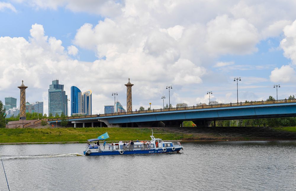 Астана ауыстырудың әлемдік тәжірибелері