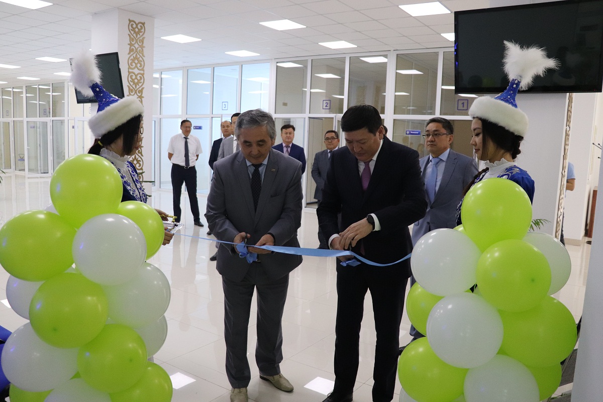 Ақтауда татуластыру орталығы ашылды