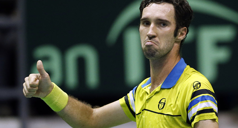 Михаил Кукушкин әлемнің 12-ракеткасын ұтты