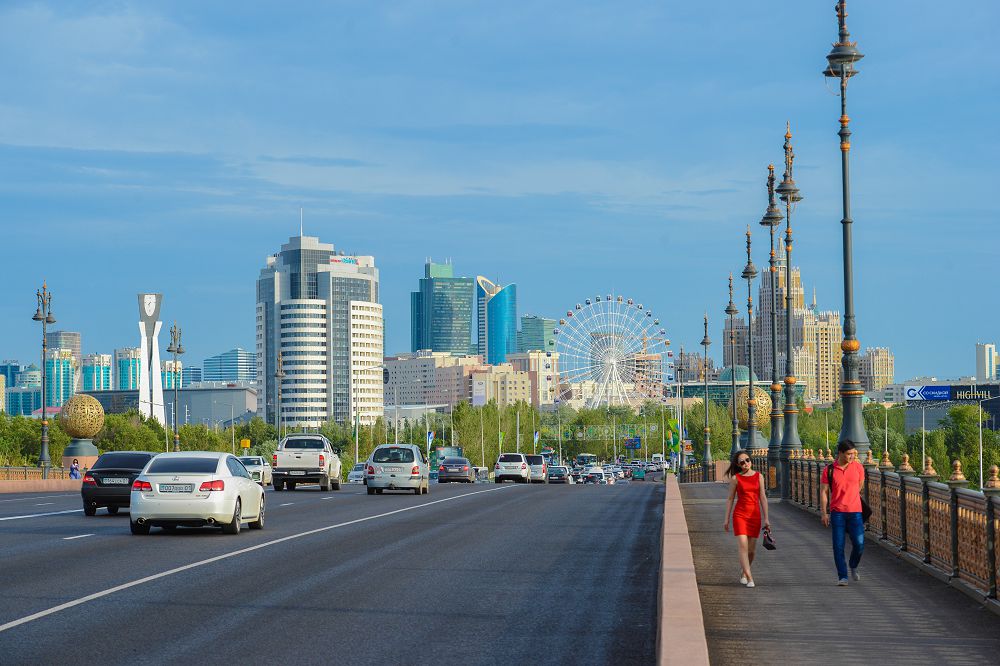 Жасампаз қала