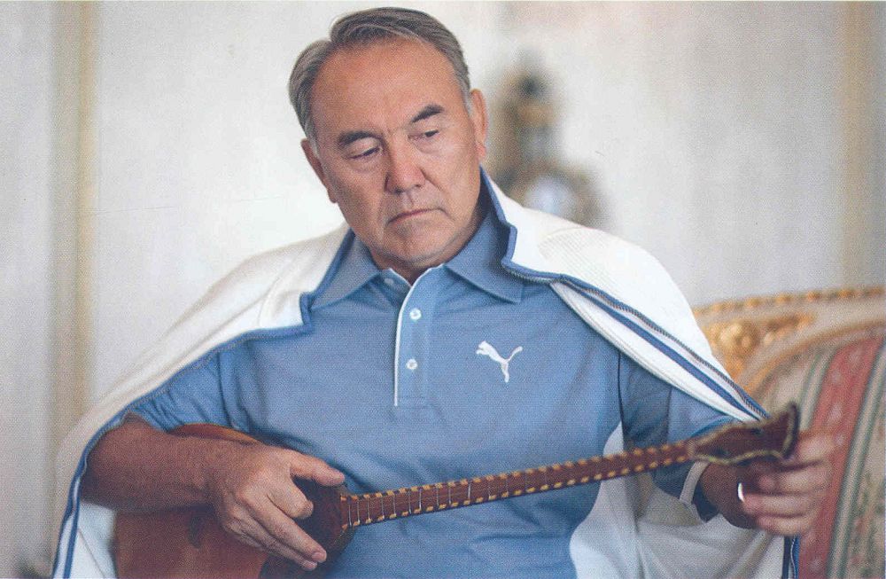 Домбыраның дүбірлейтін дәуірі