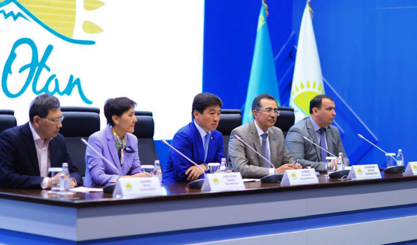 Партия алдында тұрған басты міндеттер анықталды