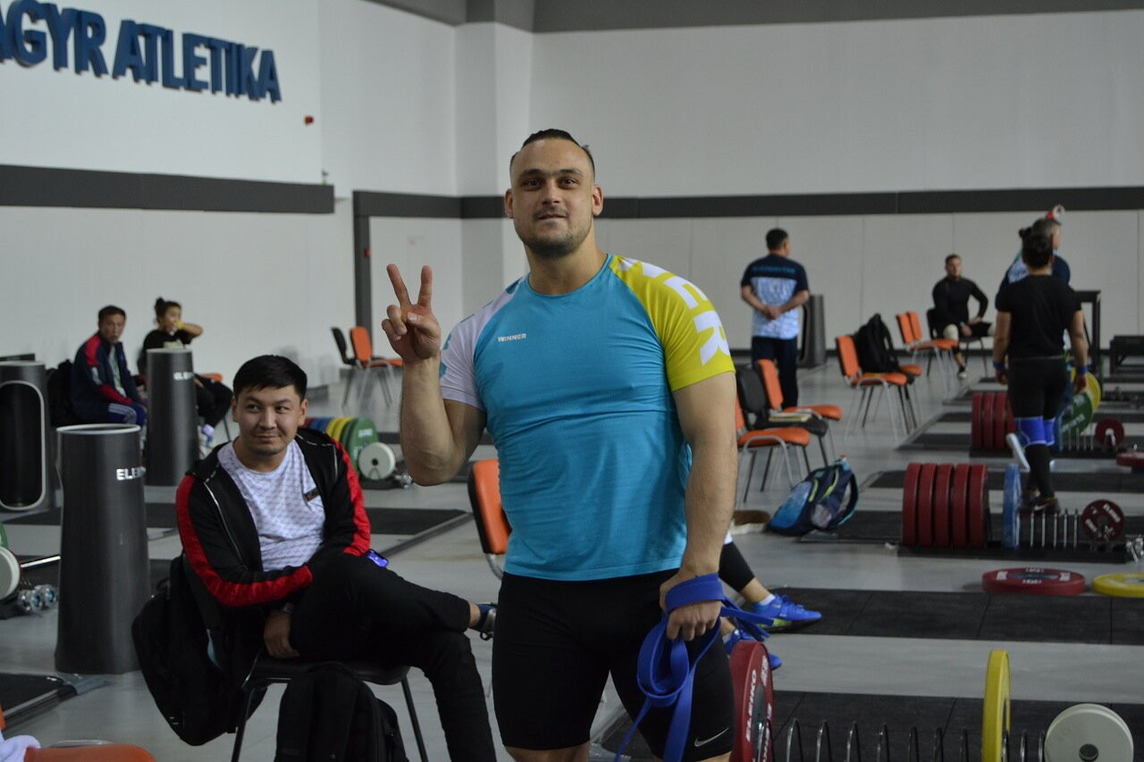 Илья Ильин Токиодағы турнирде 8-ші орын алды