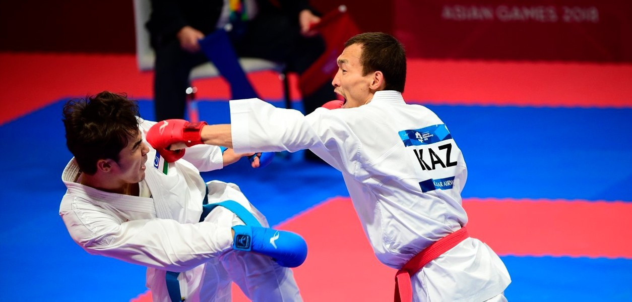 Каратэ: Дархан Асаділов маусым айының үздік спортшысы атанды