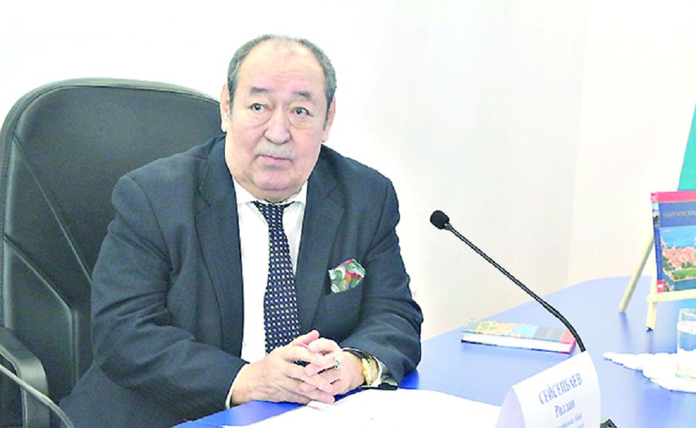 Адамзаттың тағдырын  ойлайтын тұлға (Эссе)