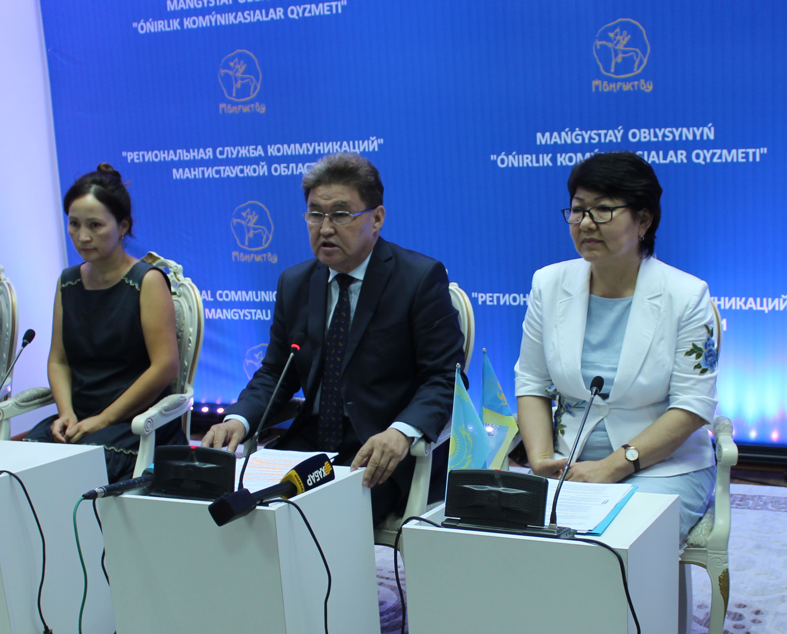 Маңғыстау дәрігерлерінің еңбекақысы 230 мың теңгеге жетті