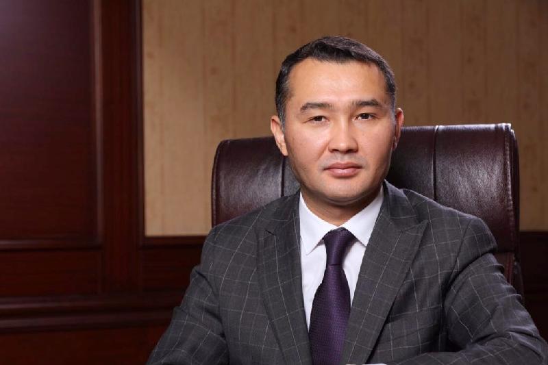 Сапарбек Тұяқбаев Алматы әкімінің орынбасары болып тағайындалды