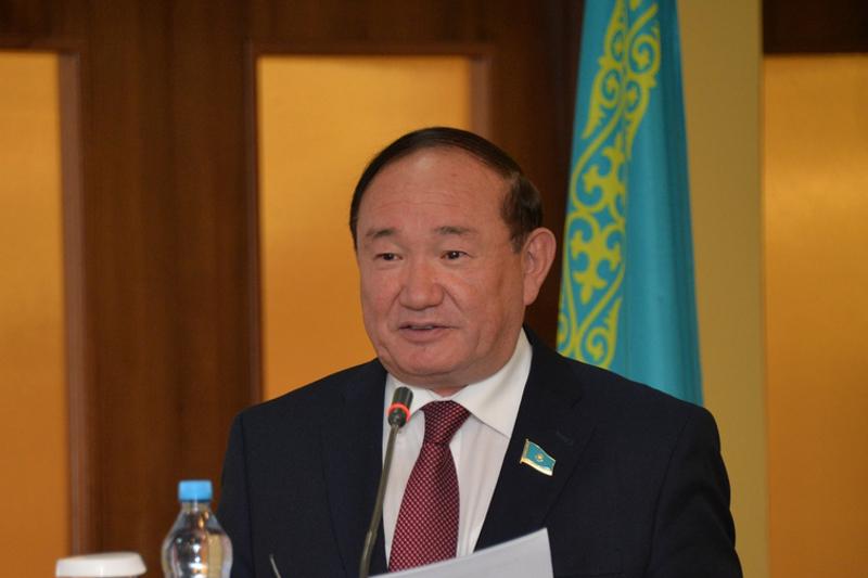 «Халқына қызмет ету –  білімнен емес, мінезден»