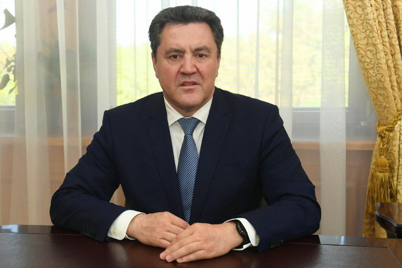 Алматы қаласы әкімі аппаратының жаңа басшысы тағайындалды