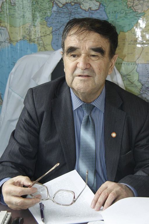 Қайтпас ғалым, қажырлы қайраткер