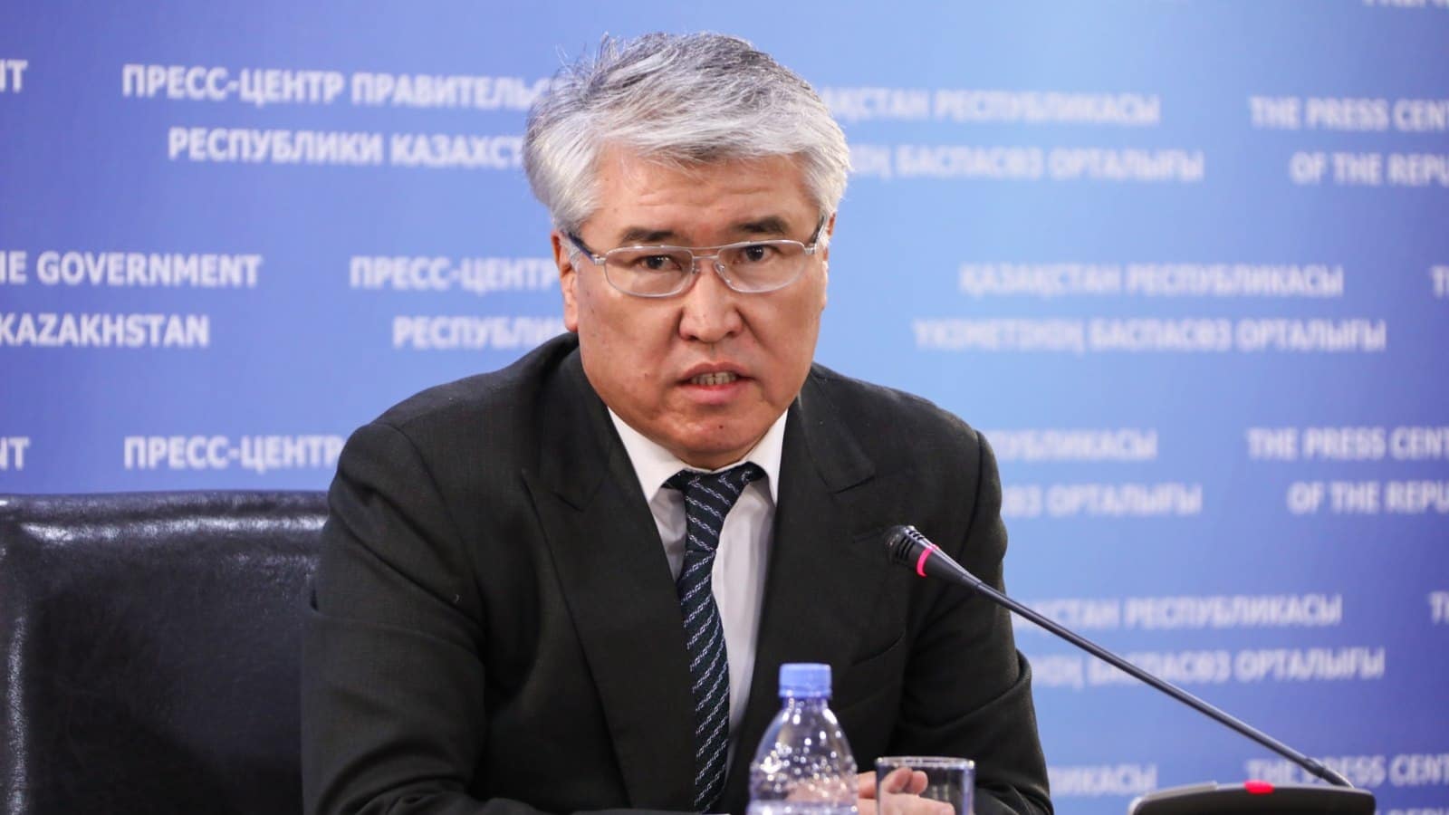 Министр қызметін атқарғанда еңбекақым 980 000 болды - Арыстанбек Мұхамедиұлы