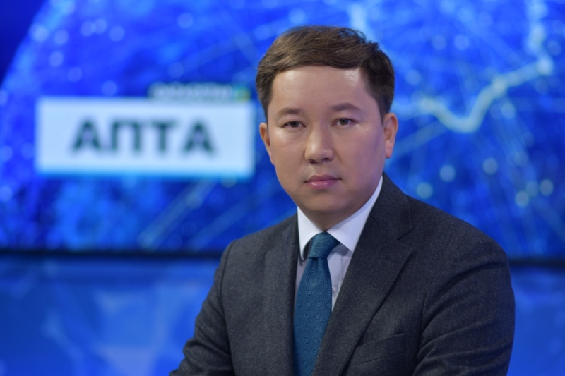 Мейіржан Әлібекұлы «Jambyl» телерадиоарнасының директоры болып тағайындалды