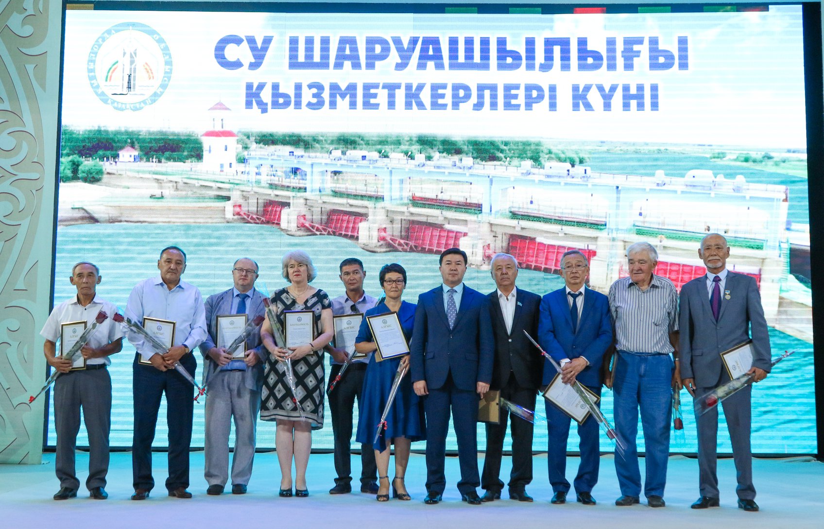 Су кодексі жобасын әзірлеген қайраткер