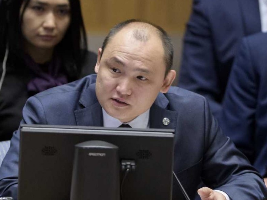 Талғат Қалиев Қазақстанның ОАР-дағы Төтенше және Өкілетті Елшісі қызметінен босатылды