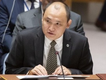 Қанат Тұмыш Қазақстанның ОАР-дағы Төтенше және Өкілетті Елшісі қызметіне тағайындалды