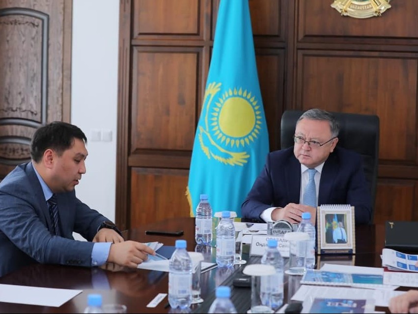 Ақтөбе облысы цифрландыру бойынша алдыңғы қатарда