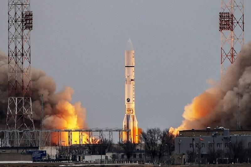 Байқоңырдан «Протон-М» зымыраны ұшырылғаннан кейін ғарыш экологтары жұмысқа кірісті