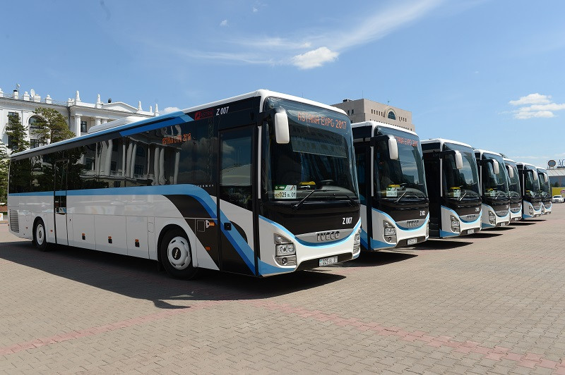 Астана LRT кейбір маршруттардың бағдарлары өзгерді