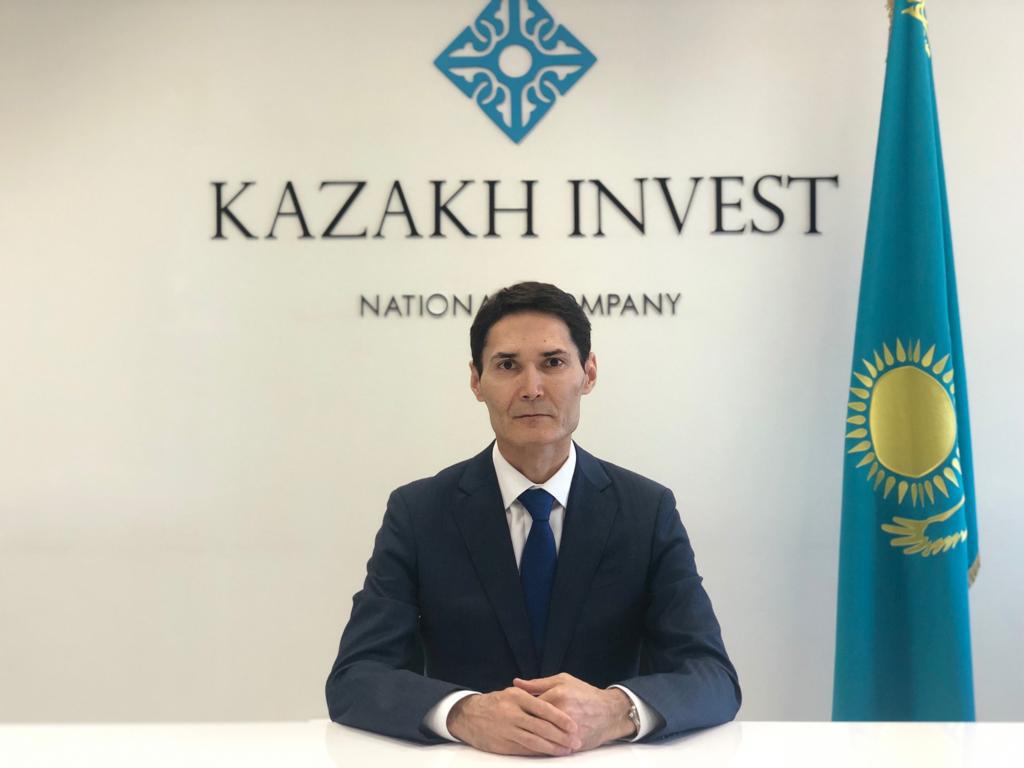 Бауыржан Сартбаев «KAZAKH INVEST» ҰК» АҚ басқарма төрағасы болып тағайындалды