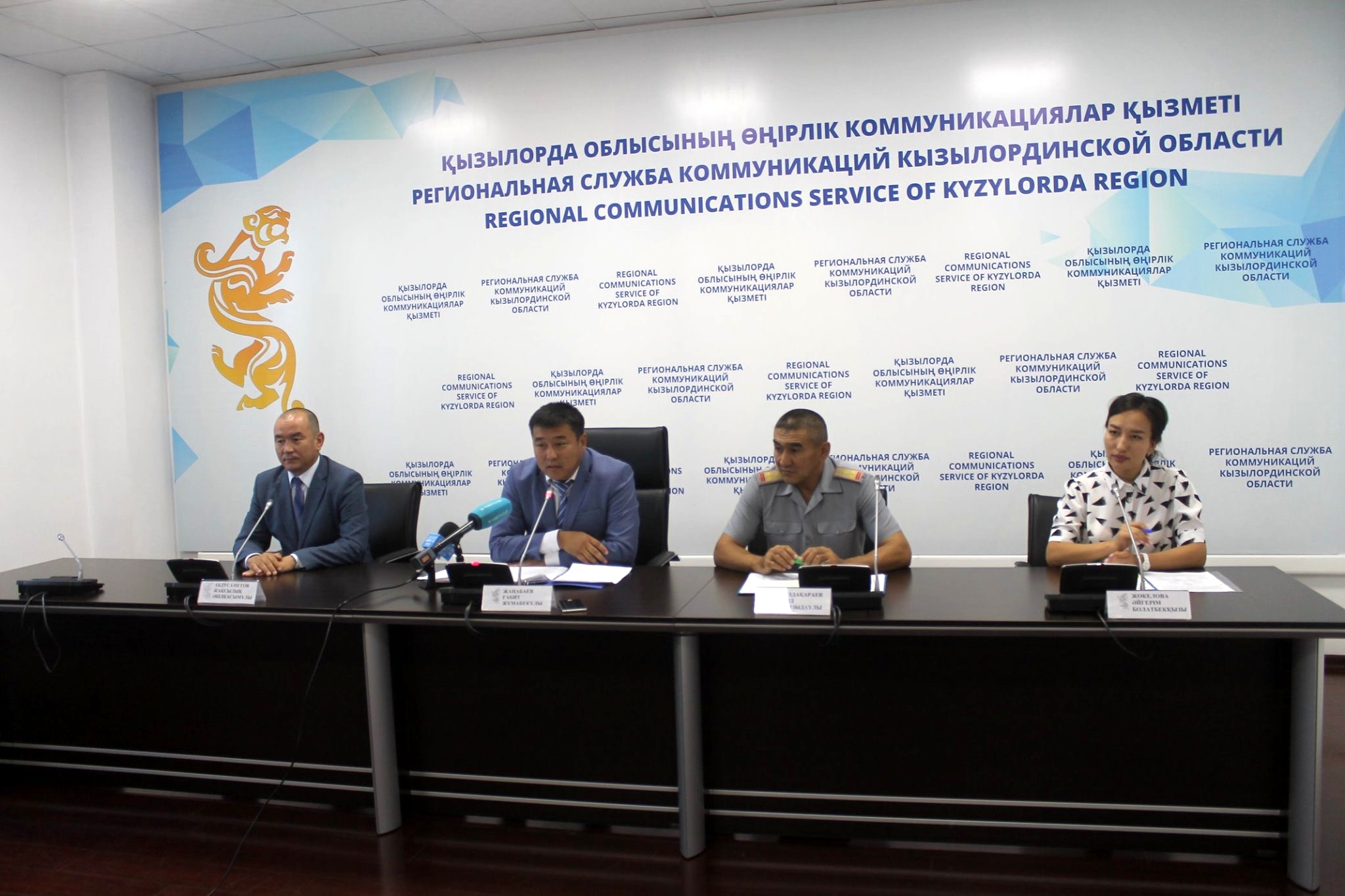 Қызылорда облысында алдағы уақытта да аптаптың күшеюі байқалады