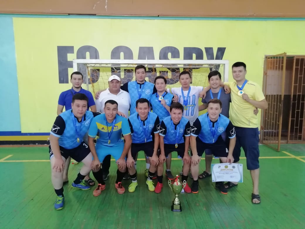 Маңғыстау облыстық соты үш кубок иеленді