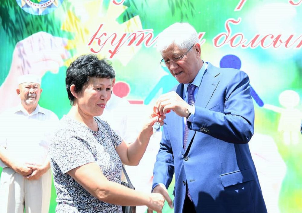 Баспаналы болу бақыты бұйырған жетісулықтар қатары биыл да көбеймек