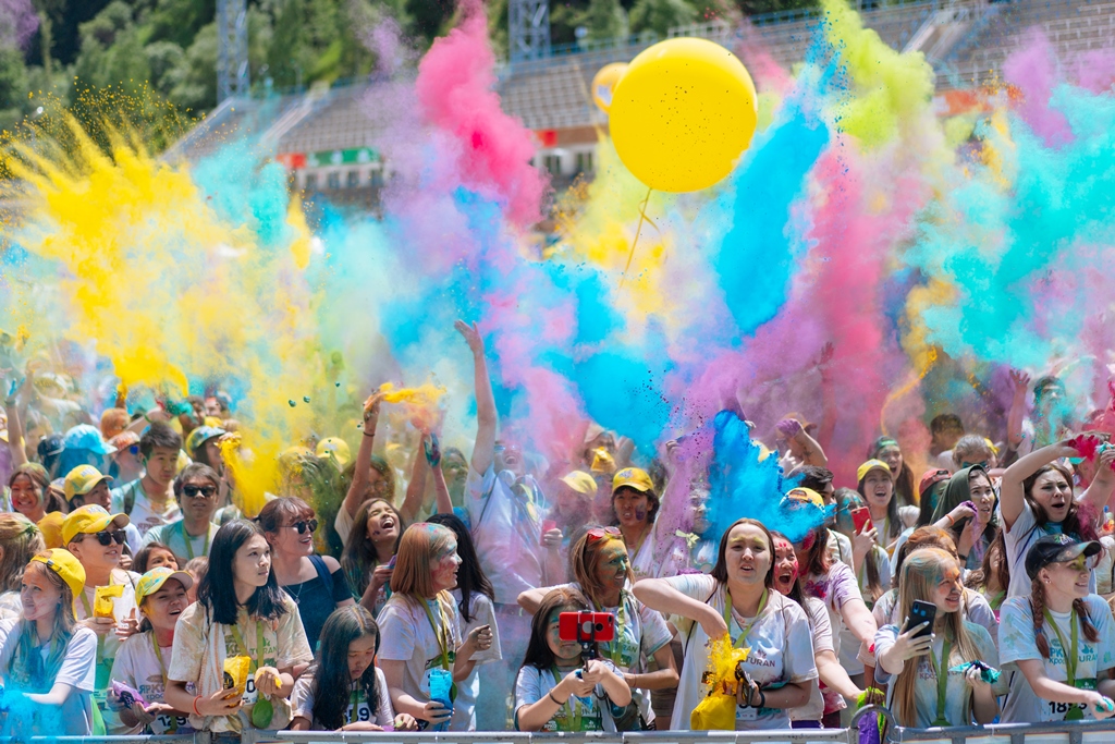 20 шілдеде Нұр-Сұлтанда ЯРКОкросс фестивалі өтеді