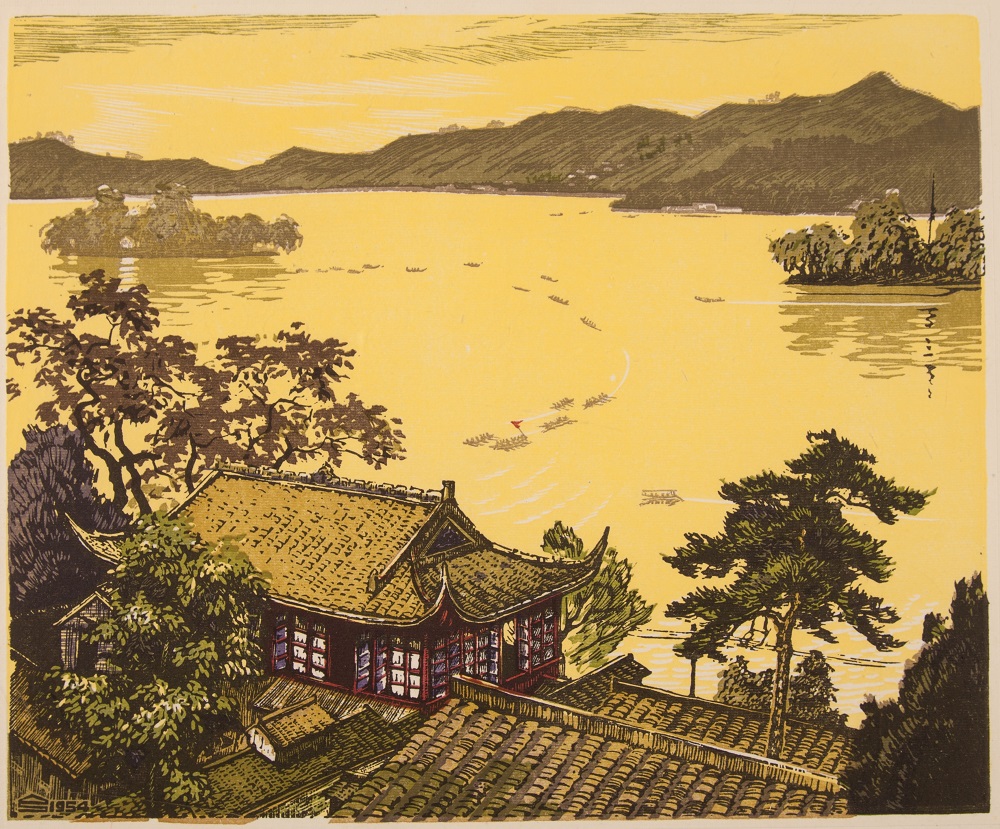 Алматыда Қытай елінің сурет көрмесі ашылады