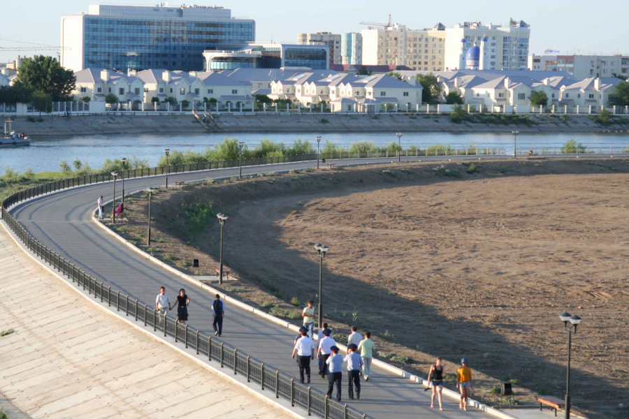 «Алтын аймақ» – Ақмешітте