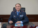 Арыстанғани Заппаров ІІМ орынбасары болып тағайындалды